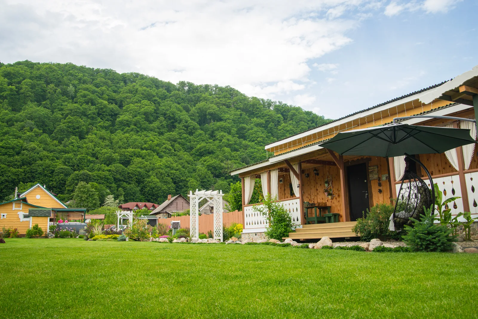 Территория